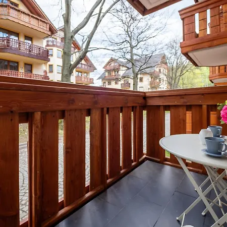 Elegancki Sun Seasons 24 W Szklarskiej Porebie Z Parkingiem By Renters