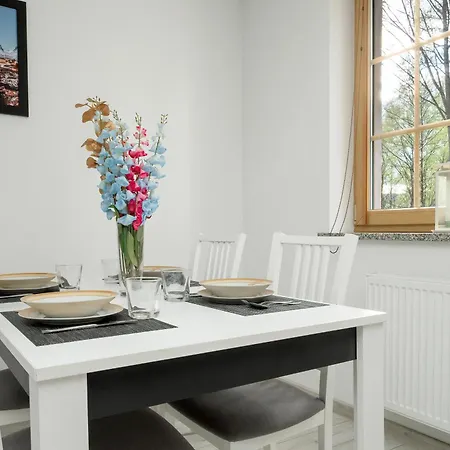 דירה Elegancki Sun Seasons 24 W Szklarskiej Porebie Z Parkingiem By Renters
