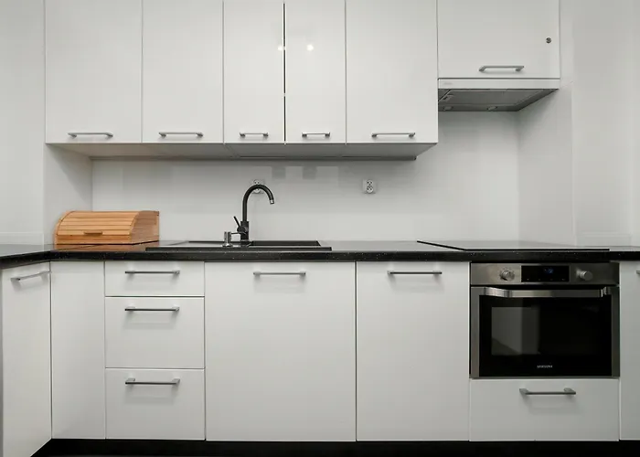 דירה Elegancki Sun Seasons 24 W Szklarskiej Porebie Z Parkingiem By Renters שצ'קלארסקה פוראובה