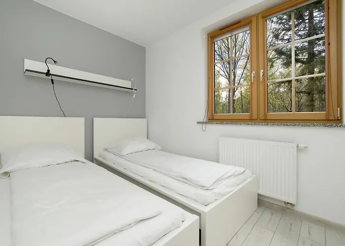 דירה Elegancki Sun Seasons 24 W Szklarskiej Porebie Z Parkingiem By Renters