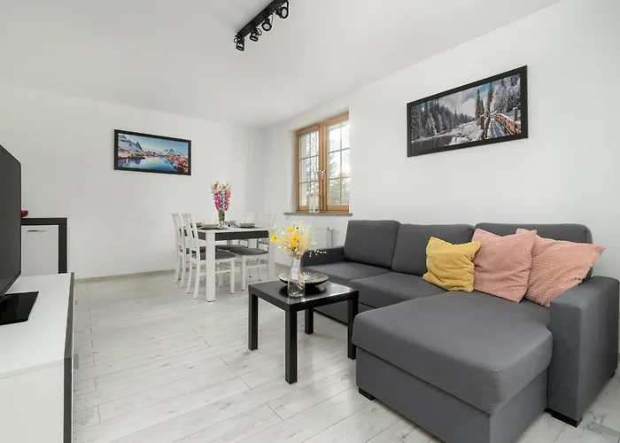 Elegancki Sun Seasons 24 W Szklarskiej Porebie Z Parkingiem By Renters שצ'קלארסקה פוראובה