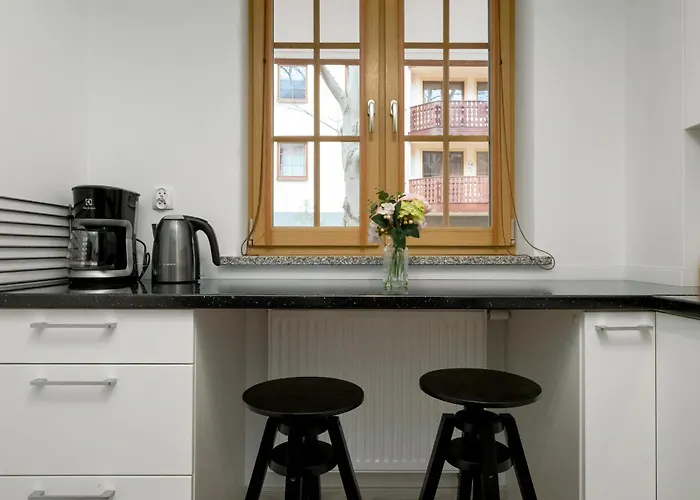 Elegancki Sun Seasons 24 W Szklarskiej Porebie Z Parkingiem By Renters שצ'קלארסקה פוראובה