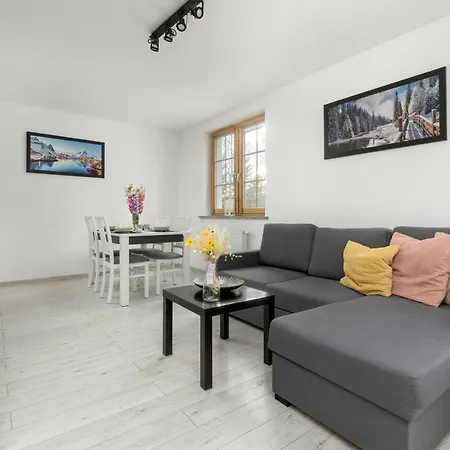 Elegancki Sun Seasons 24 W Szklarskiej Porebie Z Parkingiem By Renters 스클라르스카포렘바