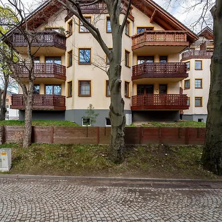 Elegancki Sun Seasons 24 W Szklarskiej Porebie Z Parkingiem By Renters Apartmán