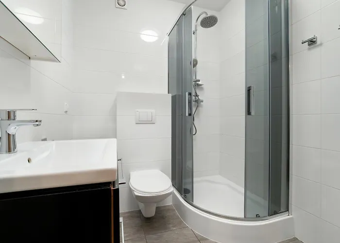 Elegancki Sun Seasons 24 W Szklarskiej Porebie Z Parkingiem By Renters Apartmán *