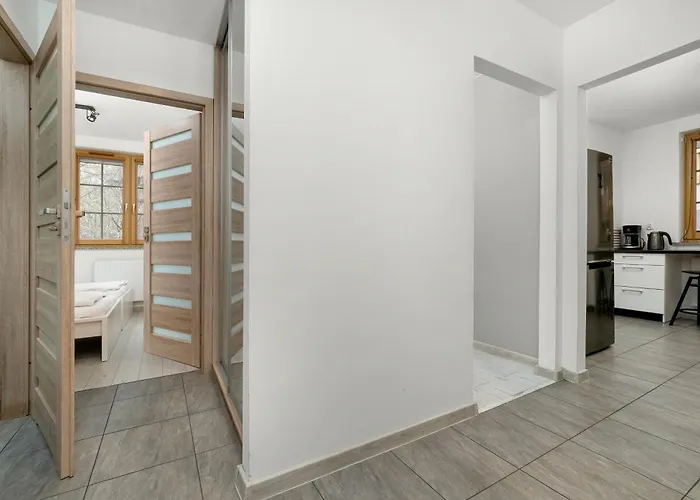 Apartmán Elegancki Sun Seasons 24 W Szklarskiej Porebie Z Parkingiem By Renters