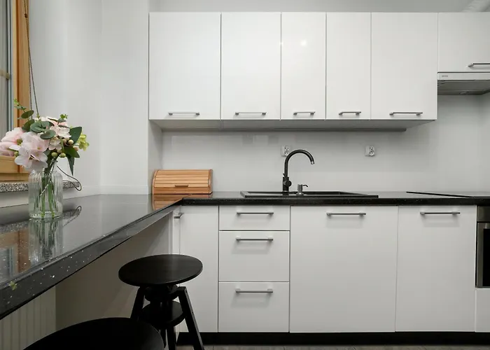 Apartmán Elegancki Sun Seasons 24 W Szklarskiej Porebie Z Parkingiem By Renters Sklářská Poruba