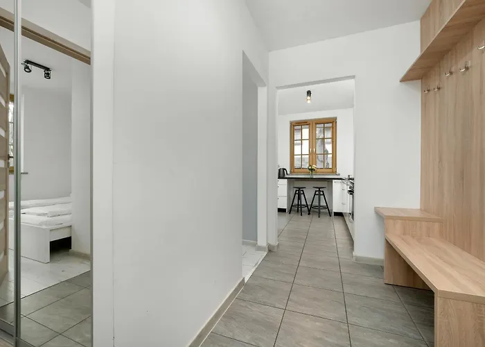 Elegancki Sun Seasons 24 W Szklarskiej Porebie Z Parkingiem By Renters *