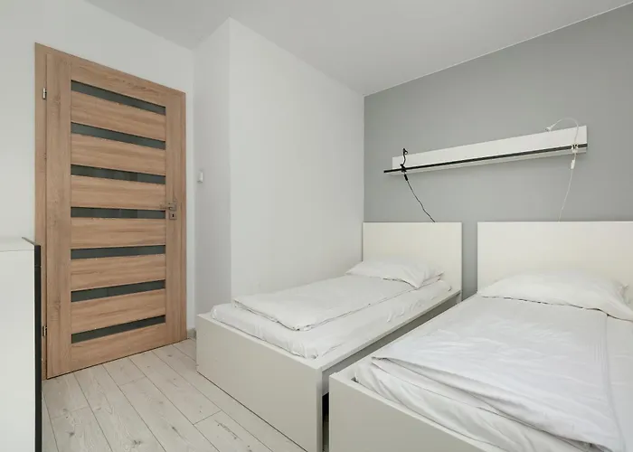 Elegancki Sun Seasons 24 W Szklarskiej Porebie Z Parkingiem By Renters Apartmán