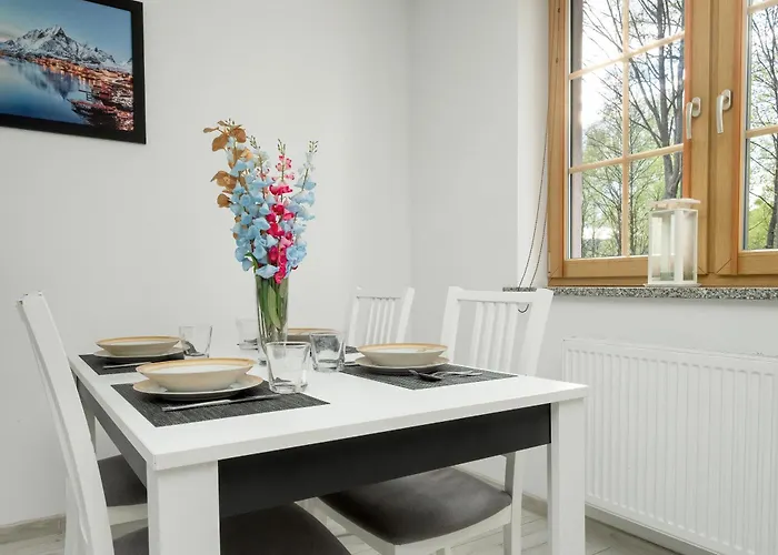 Apartmán Elegancki Sun Seasons 24 W Szklarskiej Porebie Z Parkingiem By Renters